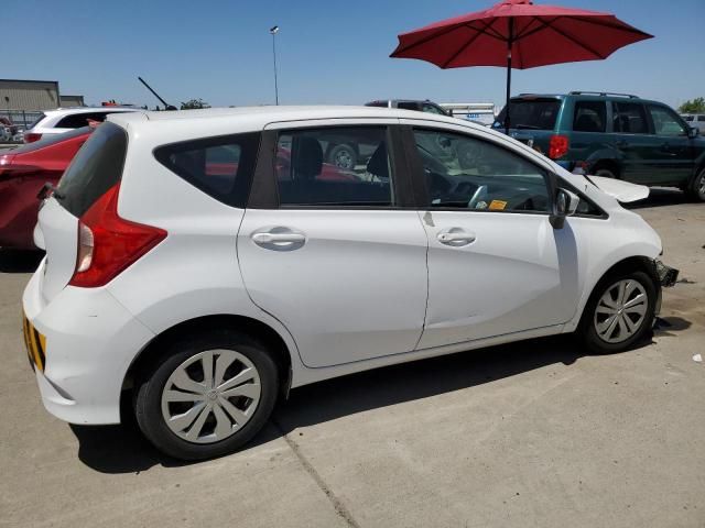 2018 Nissan Versa Note S