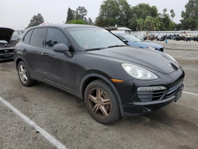 2012 Porsche Cayenne