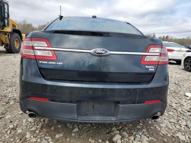 2014 Ford Taurus SEL