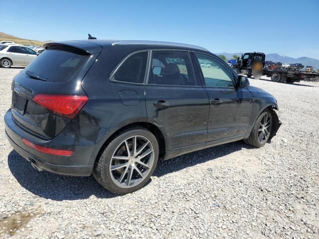 2015 Audi Q5 TDI Premium Plus