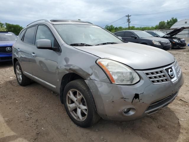 2008 Nissan Rogue S