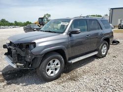 Salvage cars for sale at Hueytown, AL auction: 2020 Toyota 4runner SR5/SR5 Premium