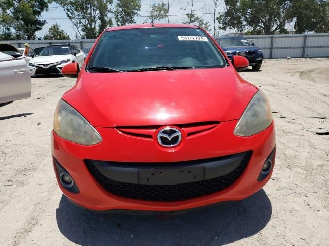 2012 Mazda 2