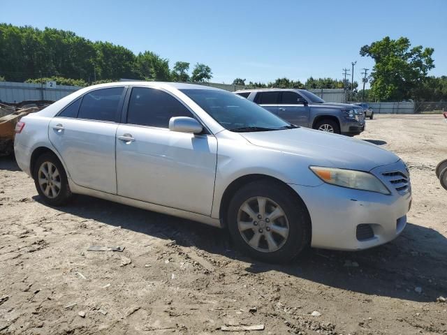 2011 Toyota Camry Base