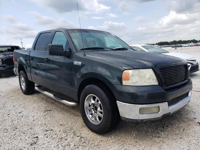 2004 Ford F150 Supercrew