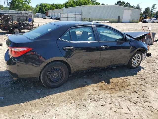 2019 Toyota Corolla L