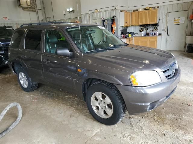 2004 Mazda Tribute ES