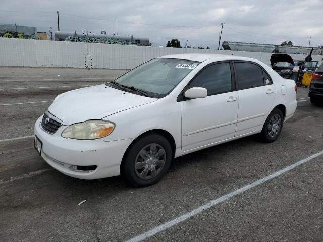 2005 Toyota Corolla CE