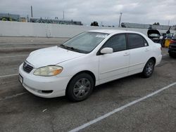 2005 Toyota Corolla CE for sale in Van Nuys, CA