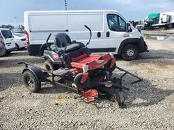 Salvage trucks for sale at Apopka, FL auction: 2021 Lawn Equipment