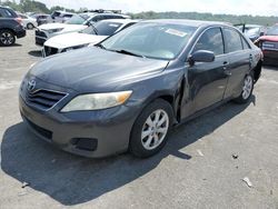 Salvage cars for sale from Copart Cahokia Heights, IL: 2011 Toyota Camry Base