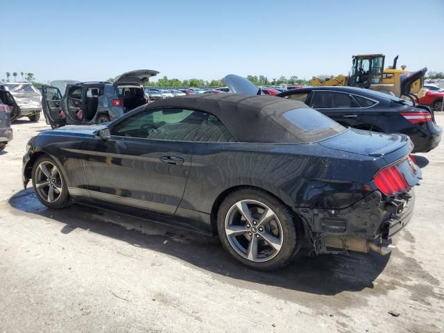 2015 Ford Mustang