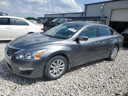 Salvage cars for sale at Wayland, MI auction: 2015 Nissan Altima 2.5