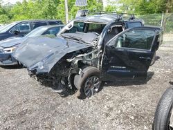 Salvage cars for sale at Marlboro, NY auction: 2023 Toyota Tacoma Double Cab