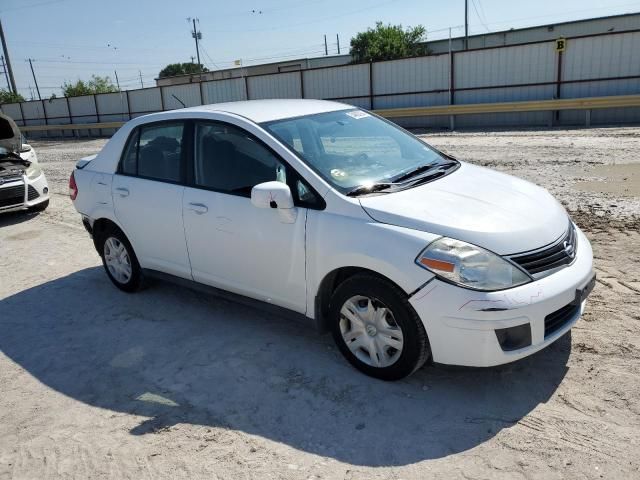 2011 Nissan Versa S