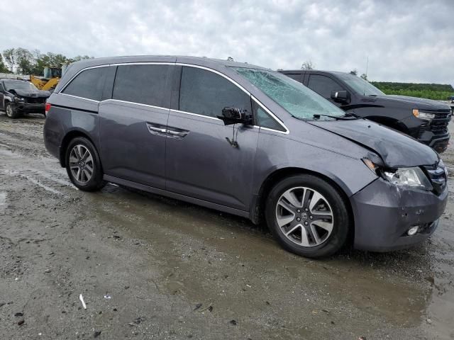 2016 Honda Odyssey Touring