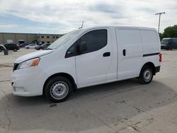 Salvage cars for sale at Wilmer, TX auction: 2021 Nissan NV200 2.5S