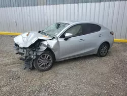 Toyota Yaris salvage cars for sale: 2019 Toyota Yaris L