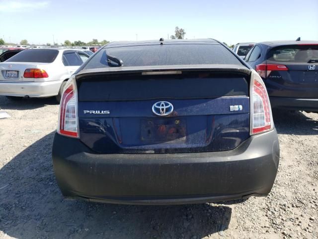 2014 Toyota Prius