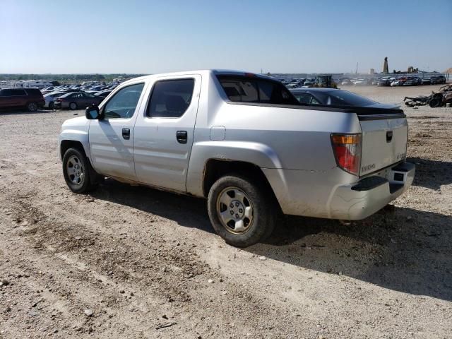 2006 Honda Ridgeline RT