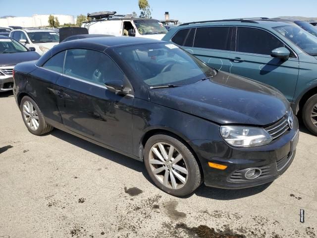 2012 Volkswagen EOS Komfort