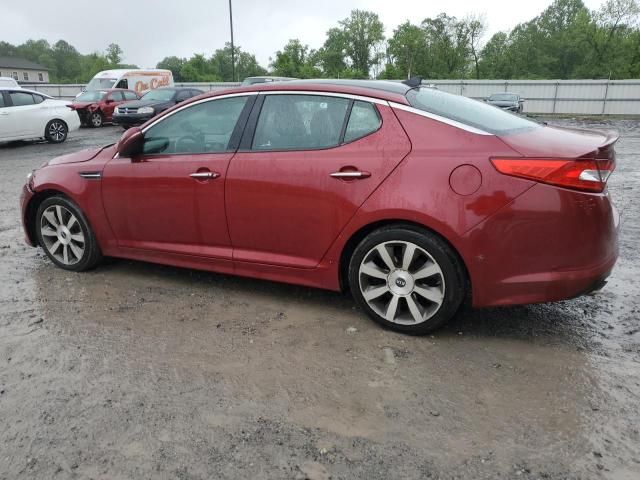 2012 KIA Optima SX