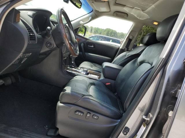 2015 Infiniti QX80