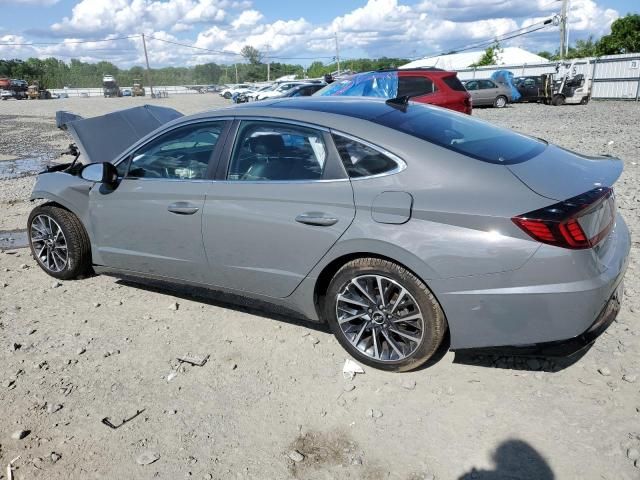 2022 Hyundai Sonata Limited