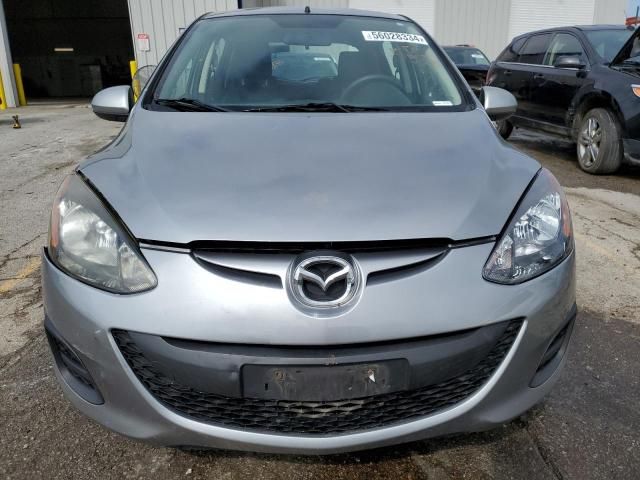 2013 Mazda 2