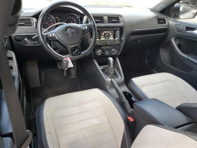 2015 Volkswagen Jetta SE