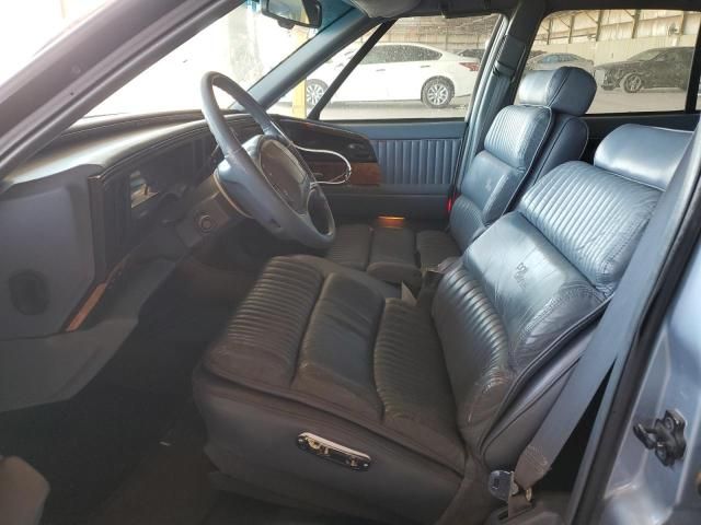 1996 Buick Park Avenue