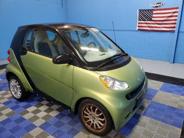 2011 Smart Fortwo Pure