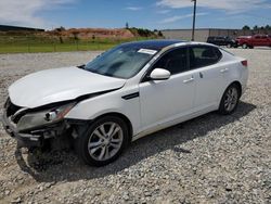 Carros salvage sin ofertas aún a la venta en subasta: 2013 KIA Optima EX