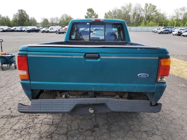 1994 Ford Ranger Super Cab