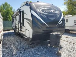 Salvage cars for sale from Copart York Haven, PA: 2017 Torque TOY Hauler