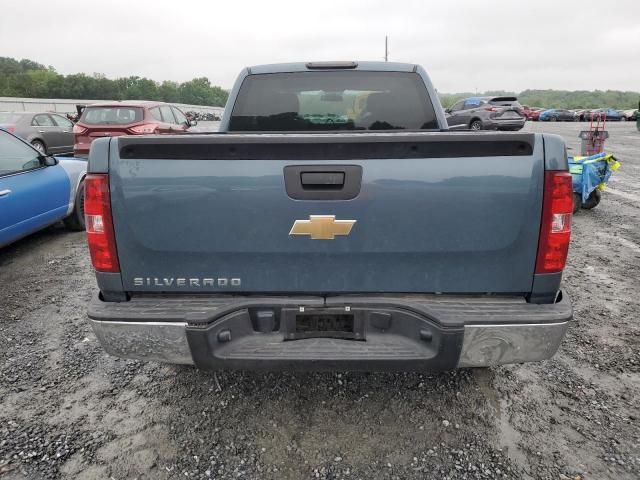 2011 Chevrolet Silverado C1500