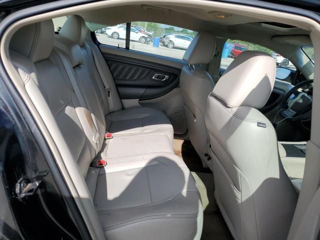 2012 Ford Taurus SEL