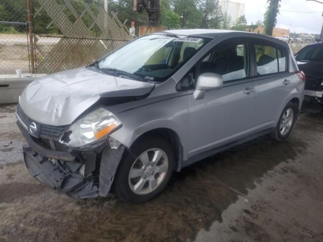 2008 Nissan Versa S