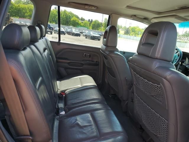 2005 Honda Pilot EXL