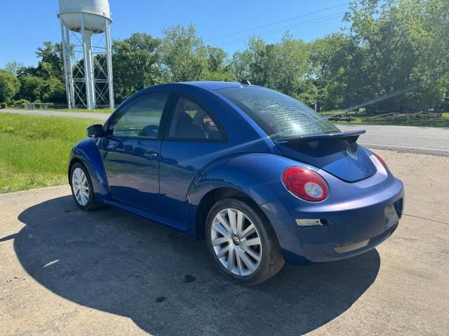 2008 Volkswagen New Beetle S