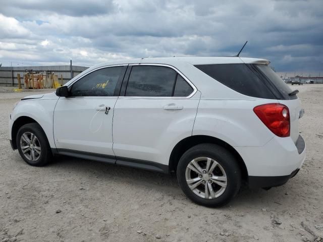 2013 Chevrolet Equinox LS