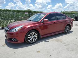 Vehiculos salvage en venta de Copart Orlando, FL: 2013 Subaru Legacy 2.5I Limited