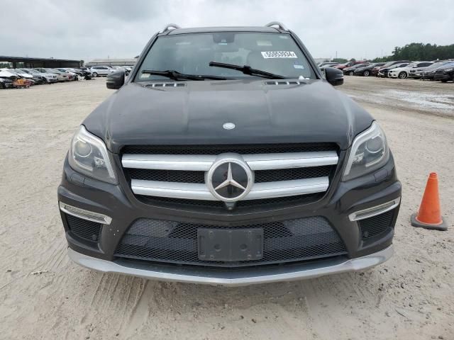 2015 Mercedes-Benz GL 550 4matic