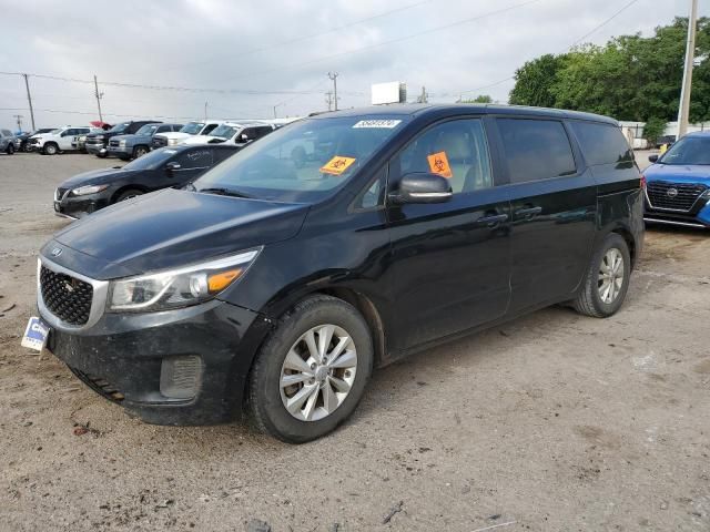 2017 KIA Sedona LX