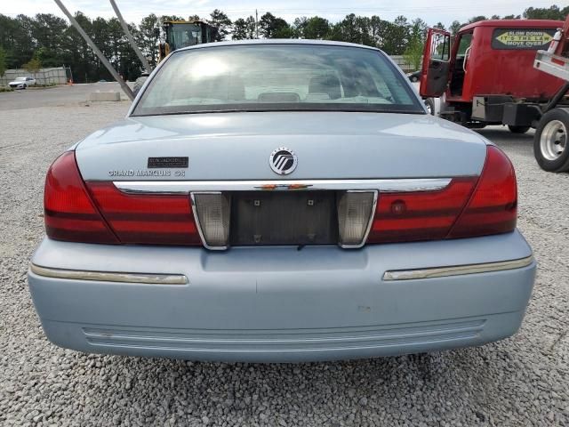 2003 Mercury Grand Marquis GS