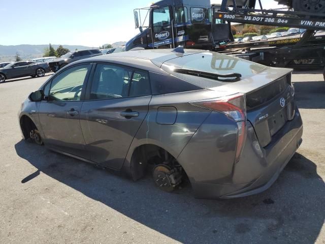 2016 Toyota Prius