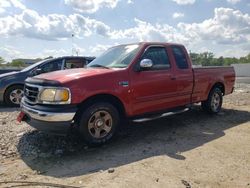 Salvage cars for sale at Louisville, KY auction: 2000 Ford F150