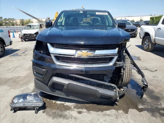 2019 Chevrolet Colorado LT