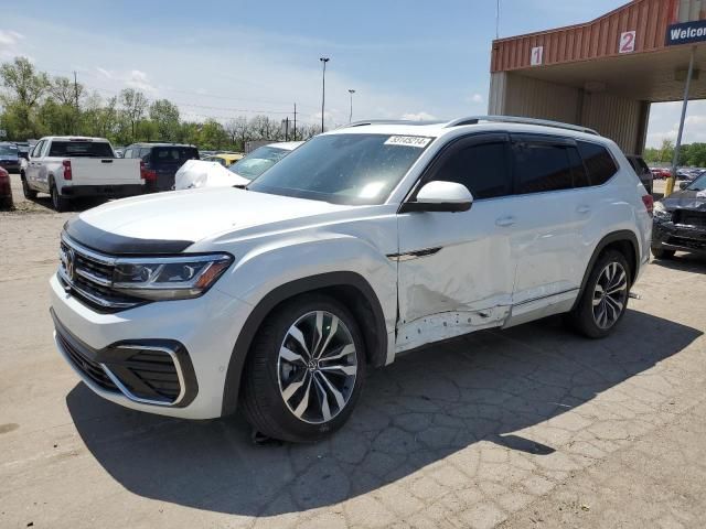 2023 Volkswagen Atlas SEL Premium R-Line