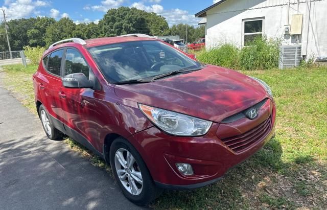 2013 Hyundai Tucson GLS